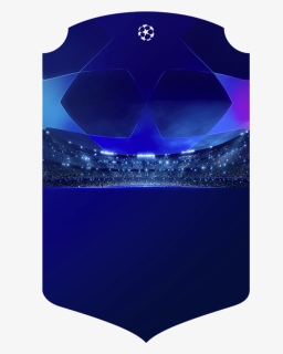 Fifa 19 Uefa Champions League Man Of The Match Players - Blank Fifa Card Template, HD Png Download, Free Download