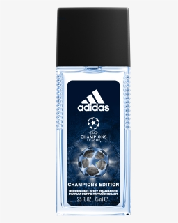 Uefa Champions League Champions Edition Deodorant Natural - Adidas Champions Edition Perfume, HD Png Download, Free Download