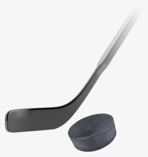 Hockey Puck And Stick Png, Transparent Png, Free Download