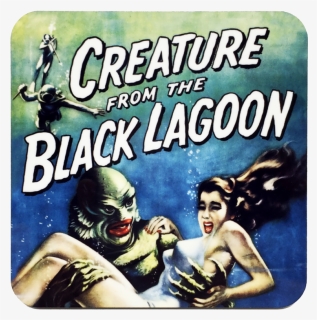 Creature From The Black Lagoon Dvd, HD Png Download, Free Download