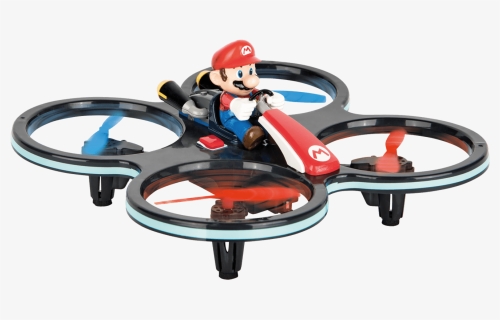 Mario Drone, HD Png Download, Free Download