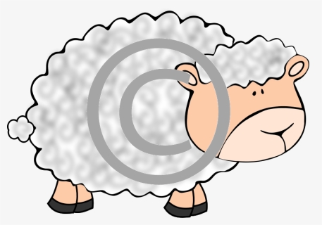 Funny Sheep, HD Png Download, Free Download
