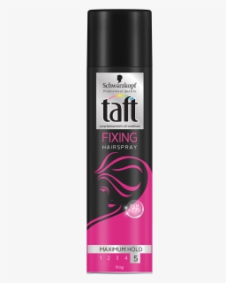 Taftclassicfixingspray - Taft Dry Shampoo, HD Png Download, Free Download