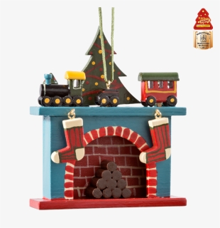Chimney - Christmas Day, HD Png Download, Free Download