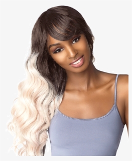 Transparent Long Hair Wig Png - Artificial Hair Integrations, Png Download, Free Download