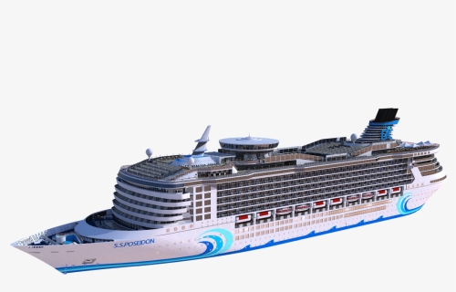 Big Ship Png Image - Big Boat Transparent, Png Download, Free Download