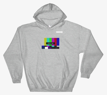 Coming Soon Hoodie - Off White Sweater Gray, HD Png Download, Free Download