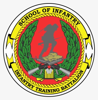 United States Marine Corps School Of Infantry , Png - School Of Infantry West Logo, Transparent Png, Free Download