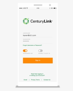 Centurylink , Png Download - Centurylink, Transparent Png, Free Download