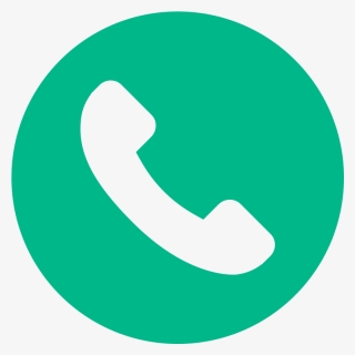 Telephone Phone Call Icon Symbol Vector - Tel Icon Png, Transparent Png ...