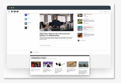 Web Page, HD Png Download, Free Download