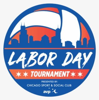 201 Avp Labor Day Tournament Logo Final - Circle, HD Png Download, Free Download
