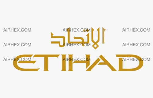 Etihad Airways, HD Png Download, Free Download