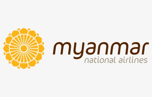 Myanmar National Airlines Logo, HD Png Download, Free Download