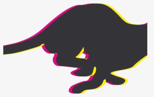 Puma Logo Png Transparent Images - Running Cheetah Silhouette, Png Download, Free Download