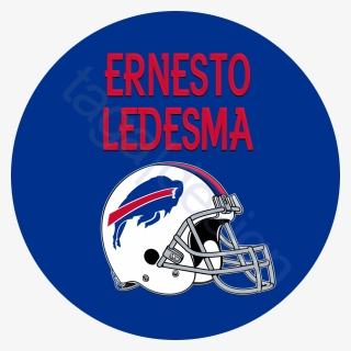 Buffalo Bills Helmet Png, Transparent Png, Free Download