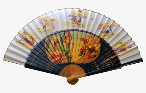 Spain Hand Fan Png - Spanish Fan Transparent, Png Download, Free Download