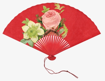 Transparent Table Fan Png - Asian Hand Fan Transparent Background, Png Download, Free Download