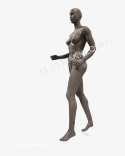 Transparent Female Mannequin Png - Figurine, Png Download, Free Download