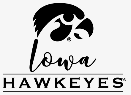 1702bknr - Iowa Hawkeyes, HD Png Download, Free Download