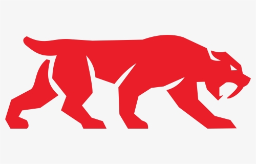 Red Tiger Clipart Lion Png Download For Free, Transparent Png, Free Download