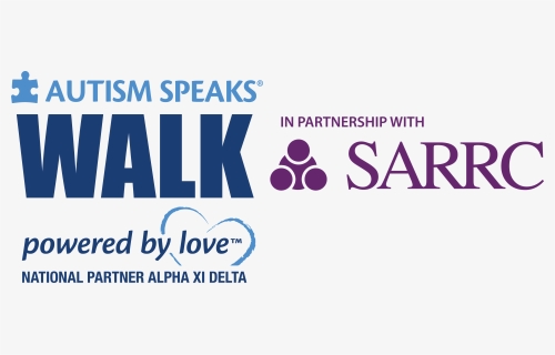 2019 Walk Logo Horizontal - Autism Speaks, HD Png Download, Free Download
