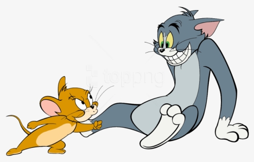 Free Png Tom And Jerry Png Images Transparent - Transparent Background Tom And Jerry Png, Png Download, Free Download
