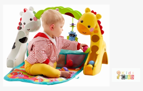 Fisher Price Newborn To Toddler Play Gym , Png Download - Juguetes Fisher Price Png, Transparent Png, Free Download