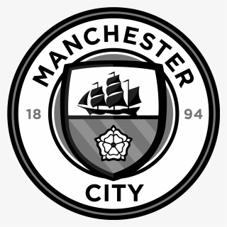 Manchester City Logo Png Transpa Svg Vector Freebie - Manchester, Transparent Png, Free Download