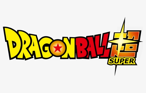 Dragonball Super Logo Png , Png Download - Logo Dragon Ball Súper Png, Transparent Png, Free Download
