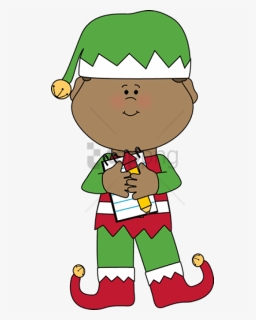 Elf Png Boy Girl Elf Clipart Transparent Png Kindpng