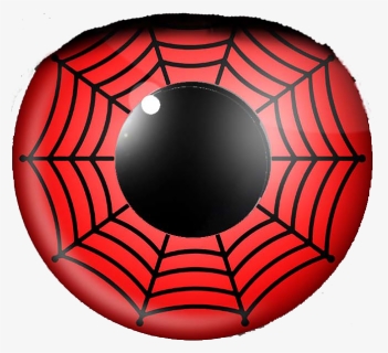 Transparent Bloodshot Eyes Png - Spider Web Cartoon Png, Png Download, Free Download