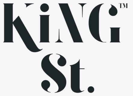 King St Vodka Logo - St King, HD Png Download, Free Download