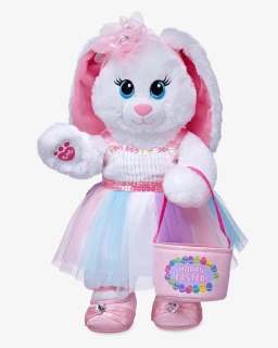 Build A Bear Workshop Clipart Vector Royalty Free Library - Build A Bear Workshop Easter, HD Png Download, Free Download