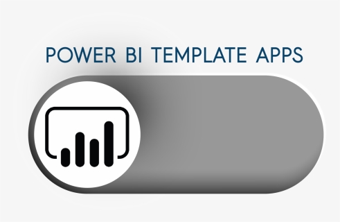 Power Bi Template Apps-01, HD Png Download, Free Download