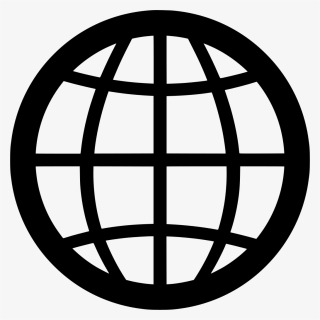 Icon Globe Png, Transparent Png, Free Download