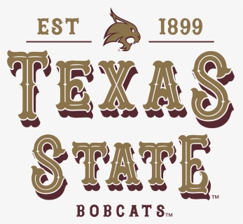 Rylswt12 - Texas State Bobcats, HD Png Download, Free Download