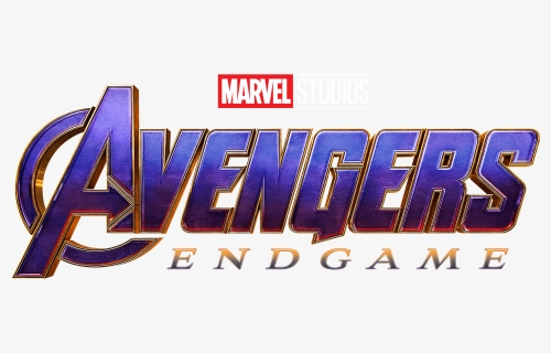 Avengers Endgame Movie Logo, HD Png Download, Free Download