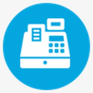 Nomad Pos Mobile Point Of Sale - Point Of Sales Icon Png, Transparent Png, Free Download