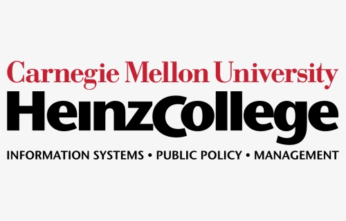 Carnegie Mellon University"s Heinz College Of Information - Carnegie Mellon University, HD Png Download, Free Download