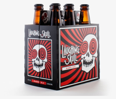 Atlanta Laughing Skull Amber Ale (2009 - Present), HD Png Download, Free Download