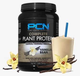 Vanilla Protein Powder , Png Download - Gardenia, Transparent Png, Free Download