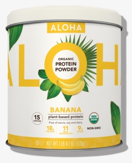 Transparent Protein Powder Png - Aloha Protein Powder, Png Download, Free Download