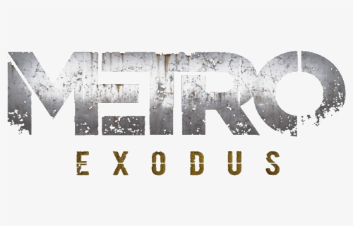 Metro Exodus Png File - Metro Exodus Logo Png, Transparent Png, Free Download