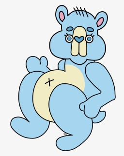 Check Out This Lovely Cuddle Buddy You Can Purchase - Cartoon, HD Png Download, Free Download