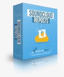 Buy Soundcloud Reposts - Box, HD Png Download, Free Download
