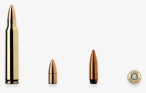 Ammunition Png File - Bullet, Transparent Png, Free Download