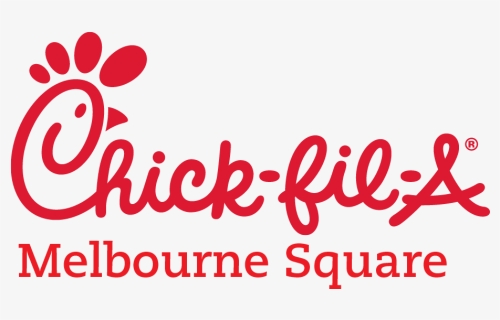 Chick Fil A Melbourne Logo - Calligraphy, HD Png Download, Free Download