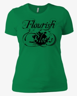Flourish And Blotts Of Diagon Alley Women"s Premium - Flourish And Blotts Png, Transparent Png, Free Download