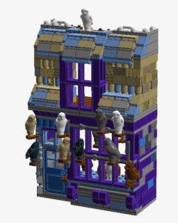 Diagon Alley Png, Transparent Png, Free Download